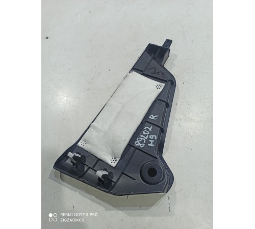 Накладка торпедо(правая)