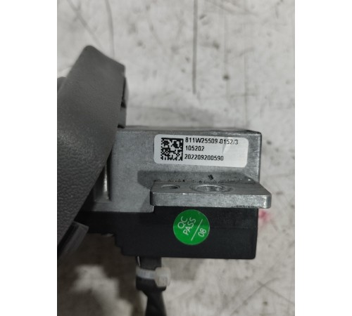 Подрулевой переключатель ретардера (тормоза замедлителя)