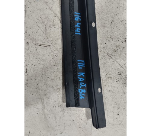 Накладка двери передняя левая