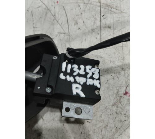 Подрулевой переключатель ретардера (тормоза замедлителя)