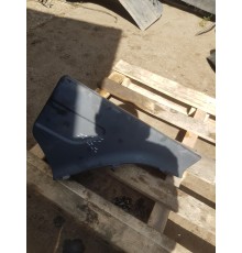 Уплотнение брызговика заднее правое