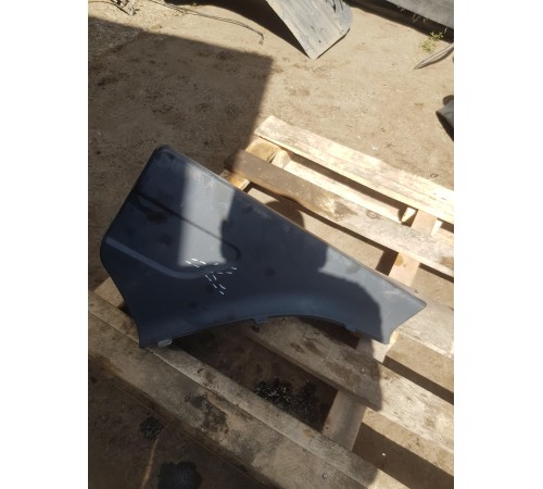 Уплотнение брызговика заднее правое