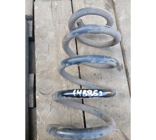 Пружина подвески задняя