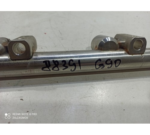 Топливная рампа