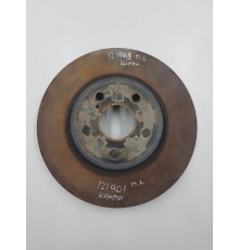 Диск тормозной передний 