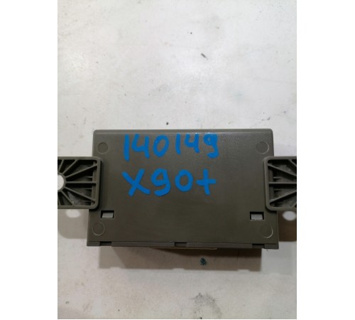 Блок управления парктроником