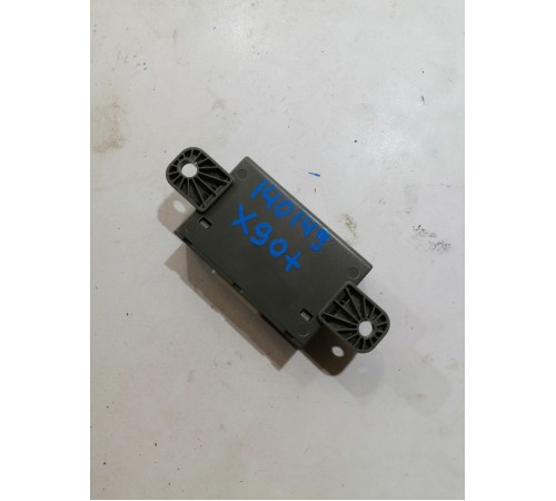 Блок управления парктроником