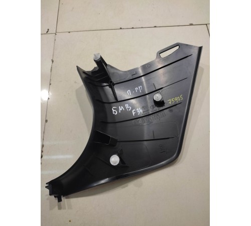 Накладка порога (правая)