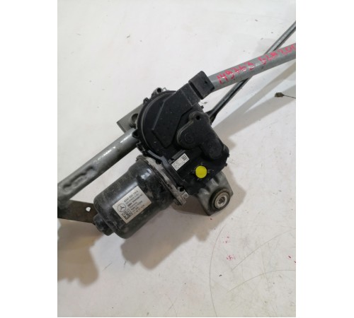 Трапеция стеклоочистителя в сборе