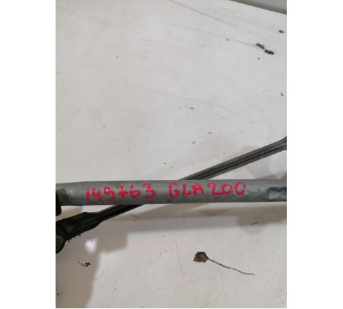 Трапеция стеклоочистителя в сборе