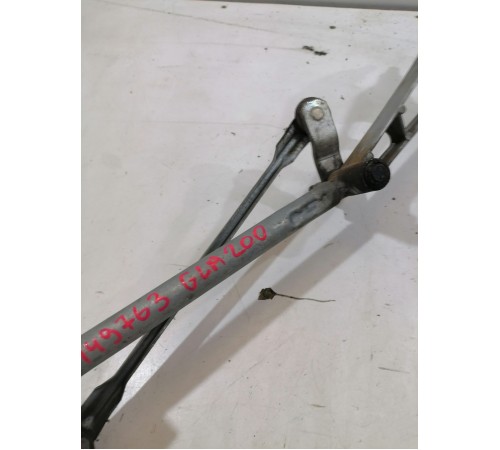 Трапеция стеклоочистителя в сборе