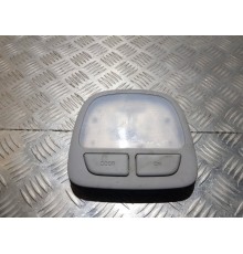 Плафон подсветки салона задн.