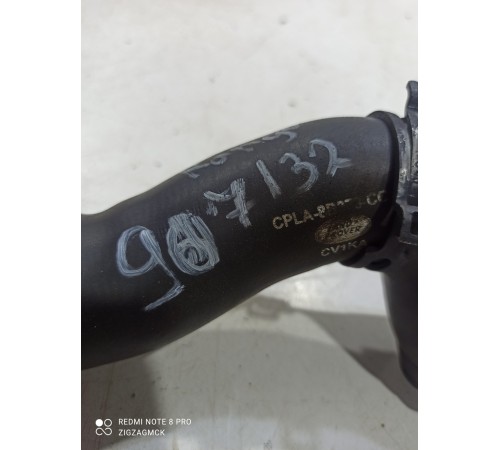 Патрубок системы охлаждения