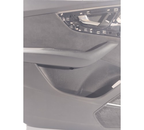 Обшивка двери(передняя левая)