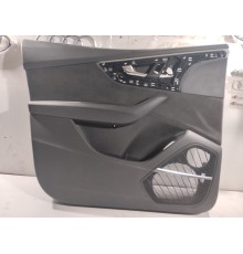 Обшивка двери(передняя левая)
