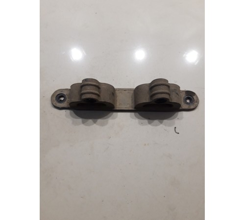 Подвес глушителя