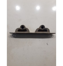 Подвес глушителя