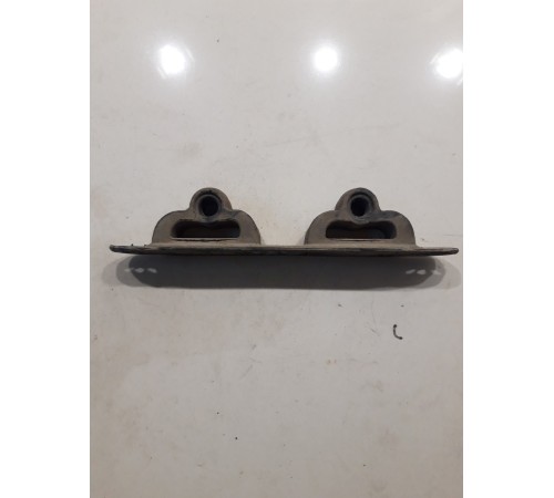 Подвес глушителя