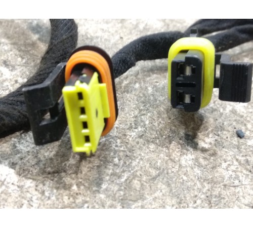 Электропроводка Двери Задней Левой