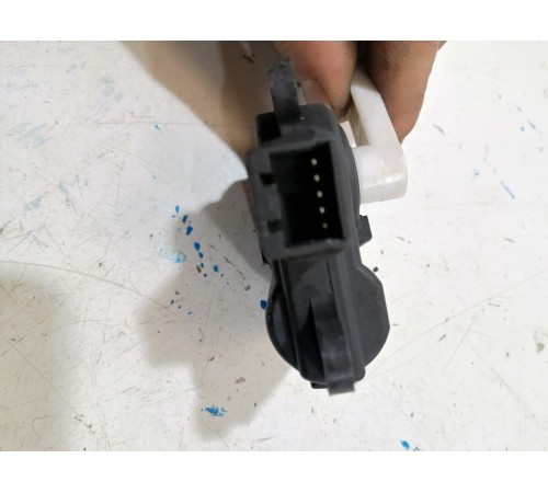 Моторчик заслонки печки