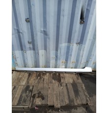 Накладка порога левая