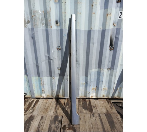 Накладка порога левая