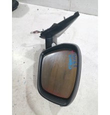 Зеркало заднего вида боковое правое