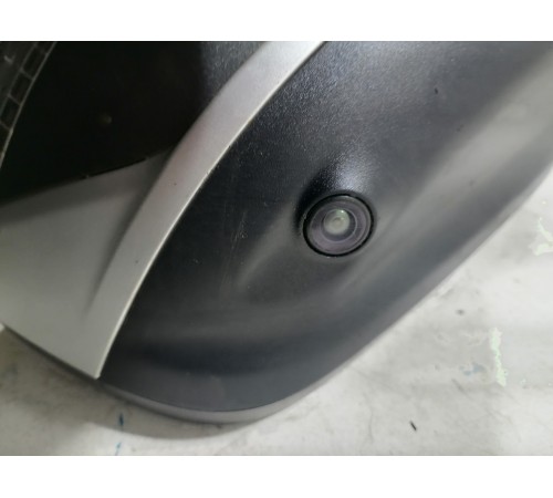 Зеркало заднего вида боковое правое