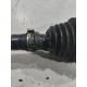 Привод(полуось) передний левый