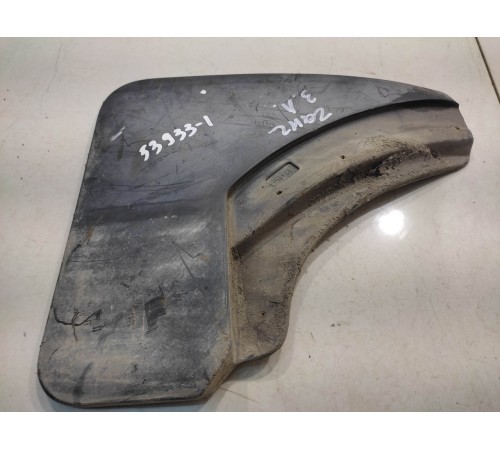 Брызговик (задний, левый)