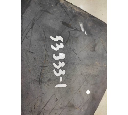 Брызговик (задний, левый)