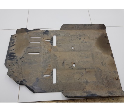 Защита коробки передач