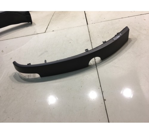 Окантовка центральной консоли салона (правая)