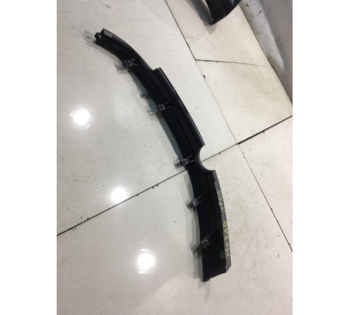 Окантовка центральной консоли салона (правая)