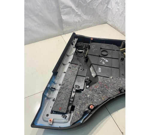 Обшивка двери (задняя, правая)