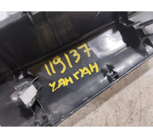 Накладка торпедо декоративная с воздушными дефлекторами