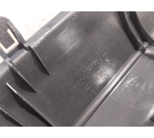 Накладка торпедо декоративная с воздушными дефлекторами