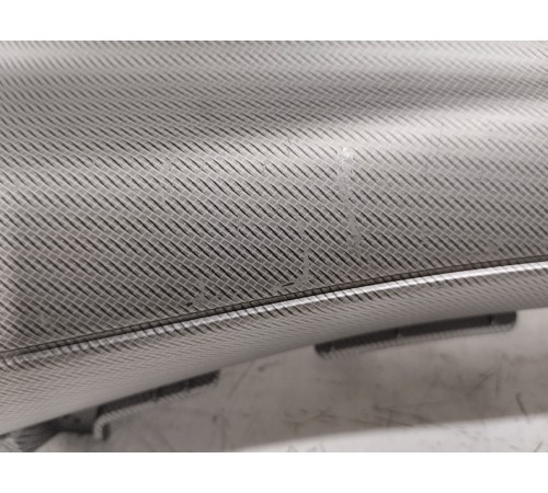 Накладка торпедо декоративная с воздушными дефлекторами