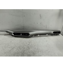 Накладка торпедо декоративная с воздушными дефлекторами