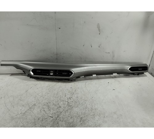 Накладка торпедо декоративная с воздушными дефлекторами