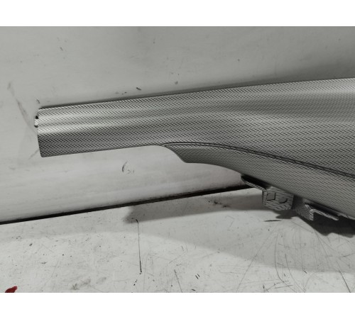 Накладка торпедо декоративная с воздушными дефлекторами