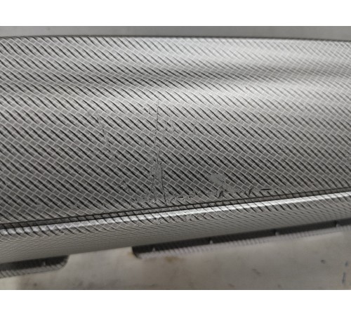 Накладка торпедо декоративная с воздушными дефлекторами