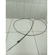 Трос открывания лючка бензобака