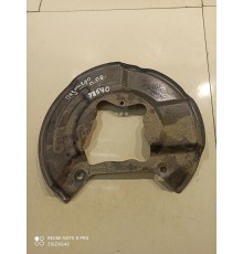 Пыльник тормозного диска (передний, правый)