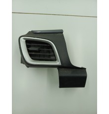 Воздушный дефлектор передний левый