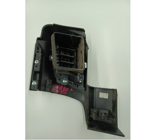 Воздушный дефлектор передний левый