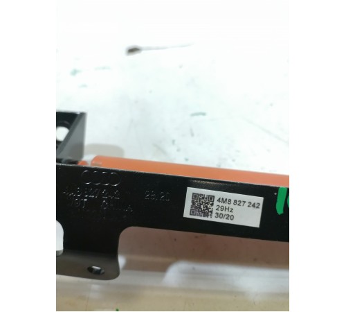 Демпфер крышки багажника