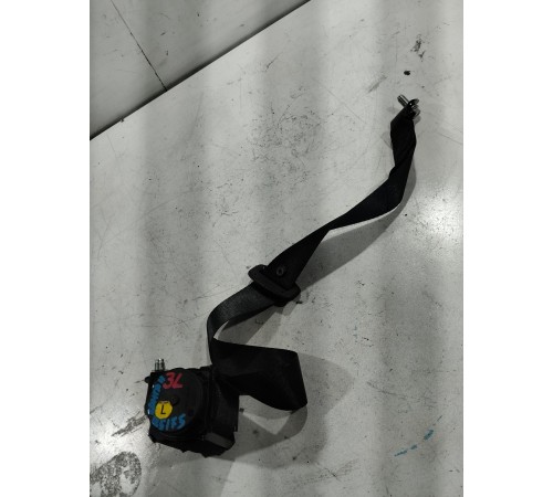 Ремень безопасности задний левый