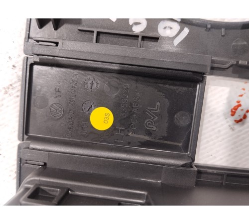 Накладка центральной консоли