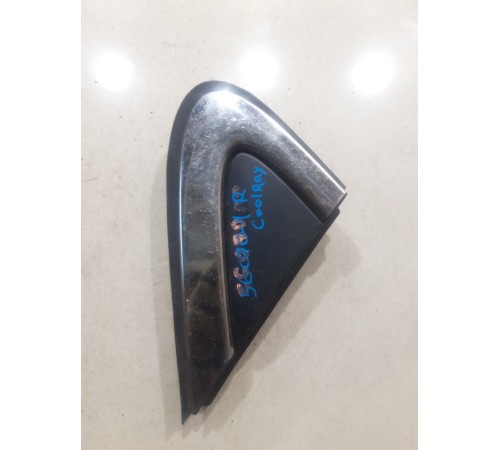 Молдинг крыла правый